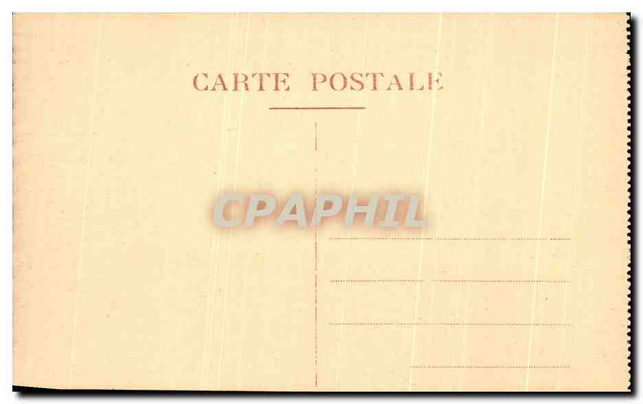 CPA Artillery Memorial Canadian Thelus Corner Vimy Ridge Militaria — Rückseite