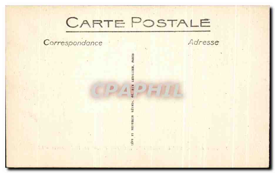 CPA Reception De Louis XVI a L'Hotel De Ville 17 Juillet 1789 Laurens  — Rückseite