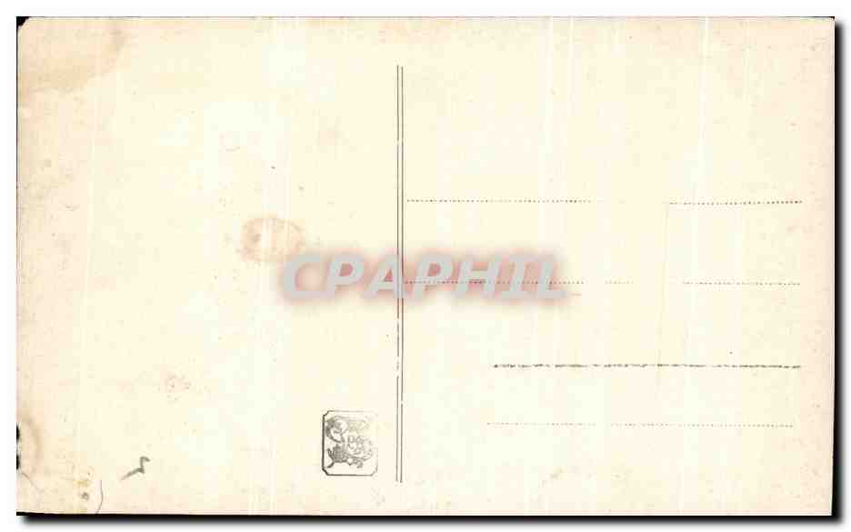 CPA Salon De Paris 1914 Fanty Lescure La Laitiere — Back