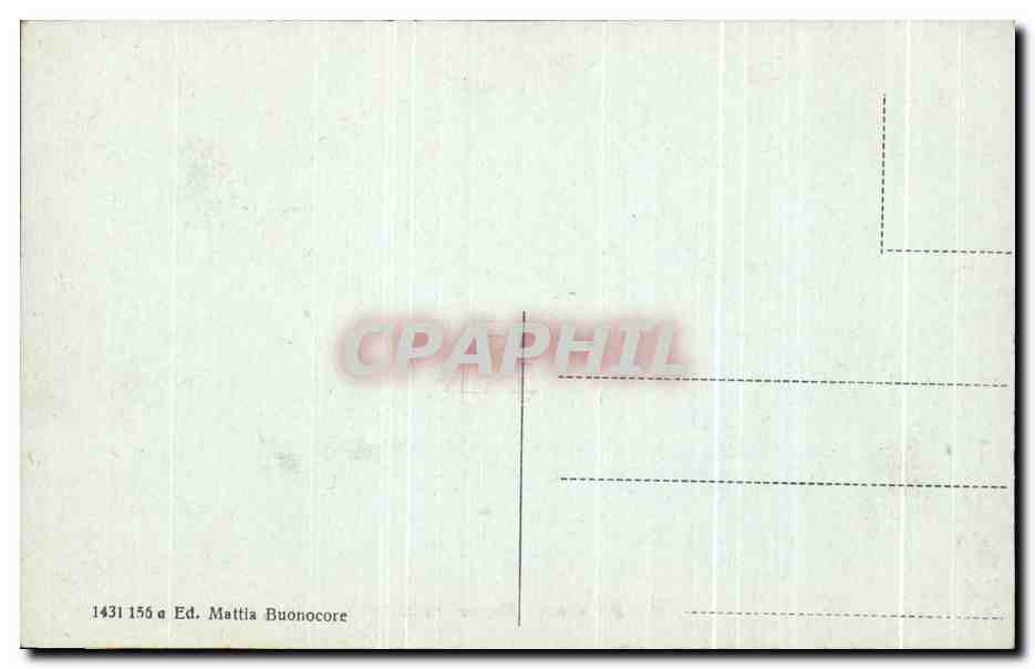 CPA Saluti da Lacco Ameno Panorama — Rückseite