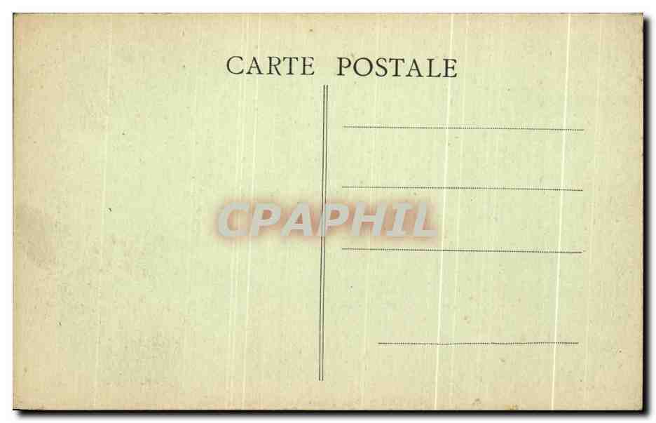 CPA Nevers Vue d'Ensemble du Pont de Loire — Rückseite