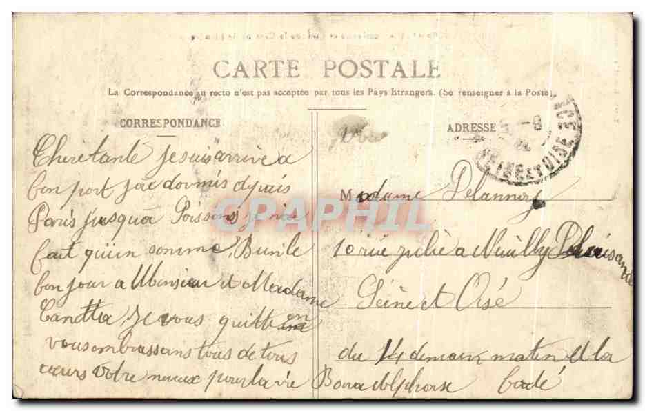 Soissons - Séminaire et Cour de la Caserne de Flandre — Tasbar-Rouzel & Soissons — Reverso