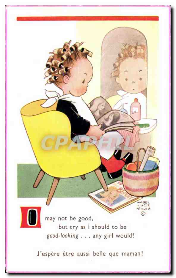 CPA May not be good but try as i should to be Coiffeur Humour
