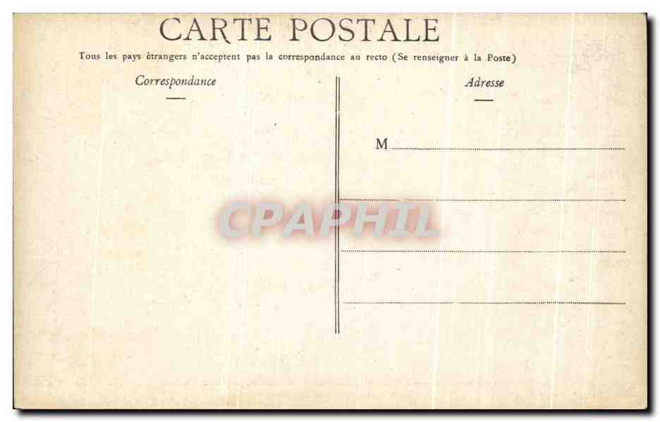 Ferme à Vaucamps (près Montmirail) — ruines après guerre — éditeur 'GEO' n°54-1914 — Reverso