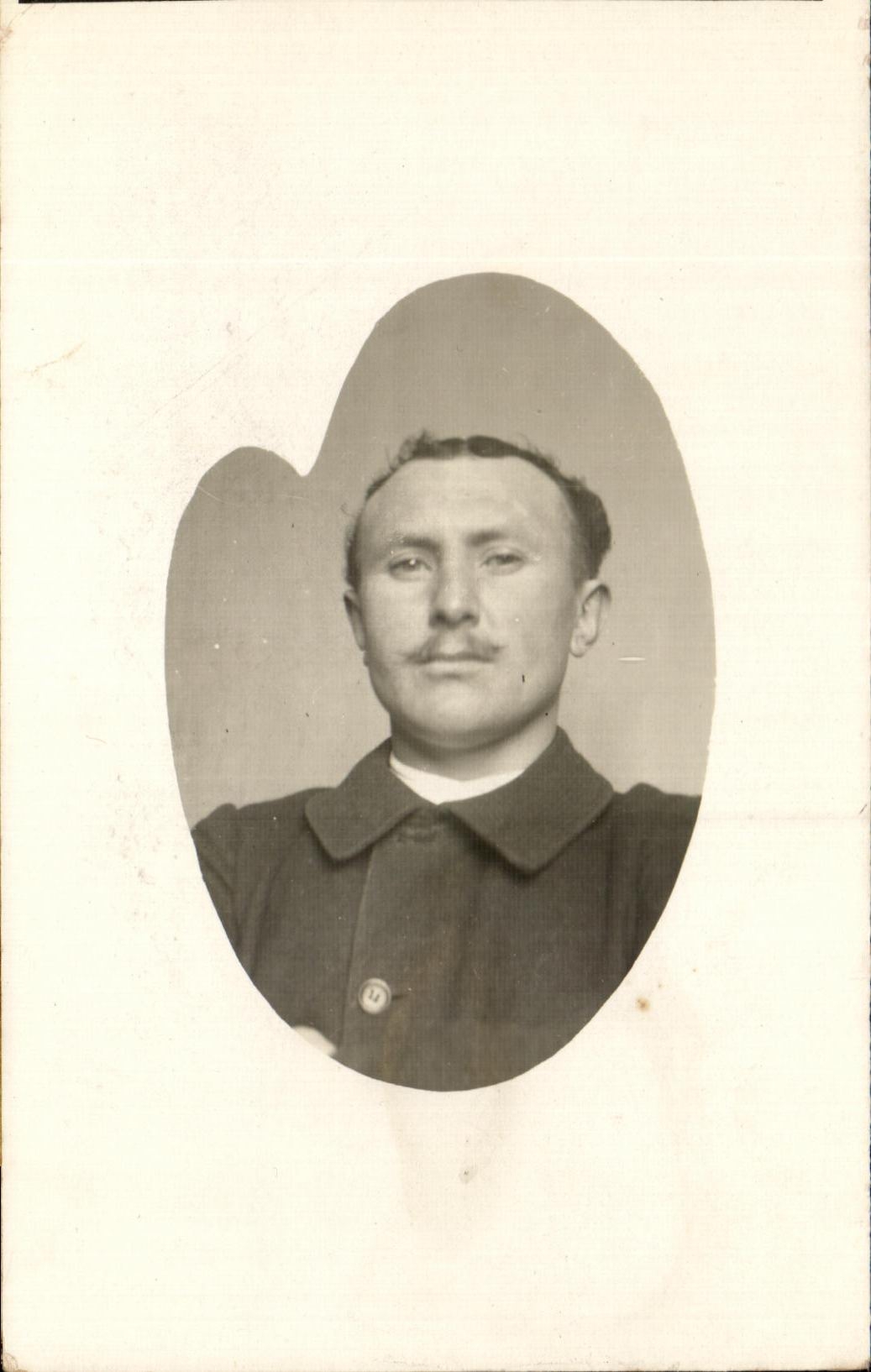 CARTE PHOTO Militaire Militaria Amiens 