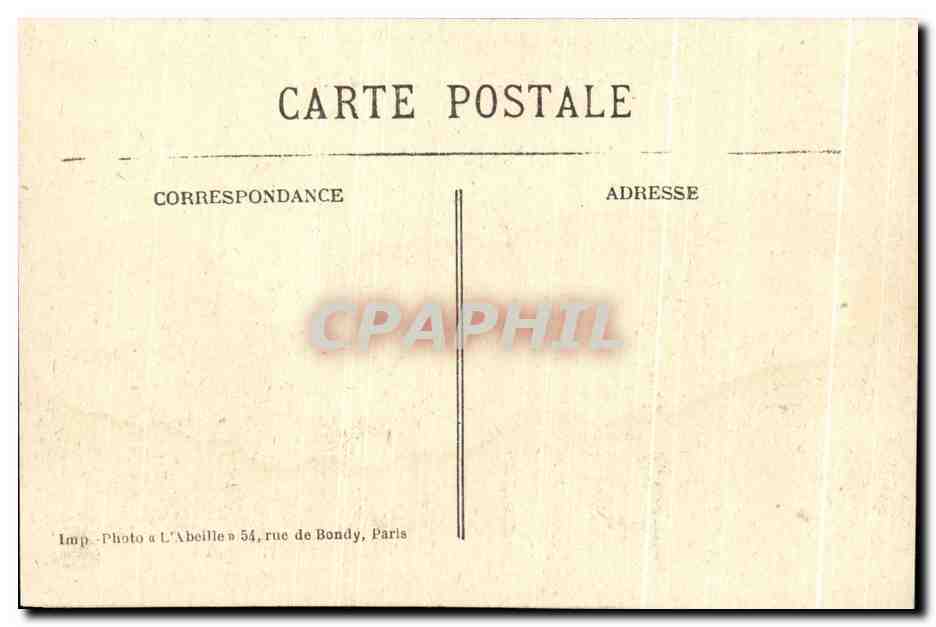 St-GERMAIN-en-LAYE — Le Rond-Point des Roses et la Terrasse — Imp. Photo L'Abelle — Reverso