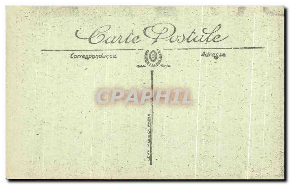 Grottes de Bétharram — Le Canal de Venise — LL. — Rückseite