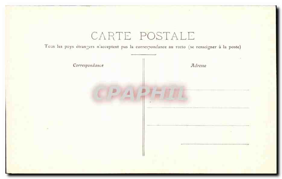 LYON - 104 - Pont La Feuillée & côteau des Chartreux — Achterkant