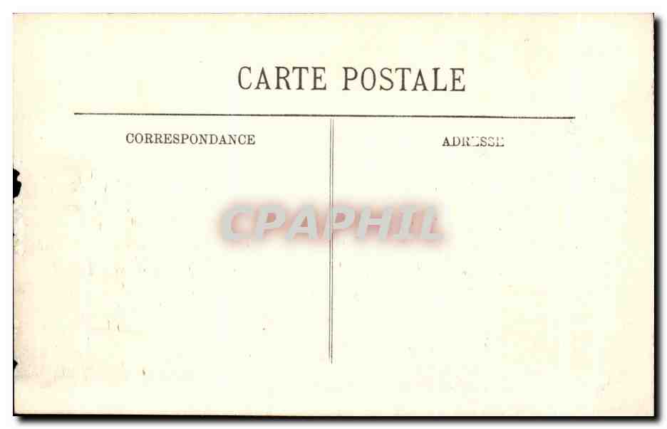 CPA Rouen Panorama Pris du Transbordeur Bateaux — Rückseite