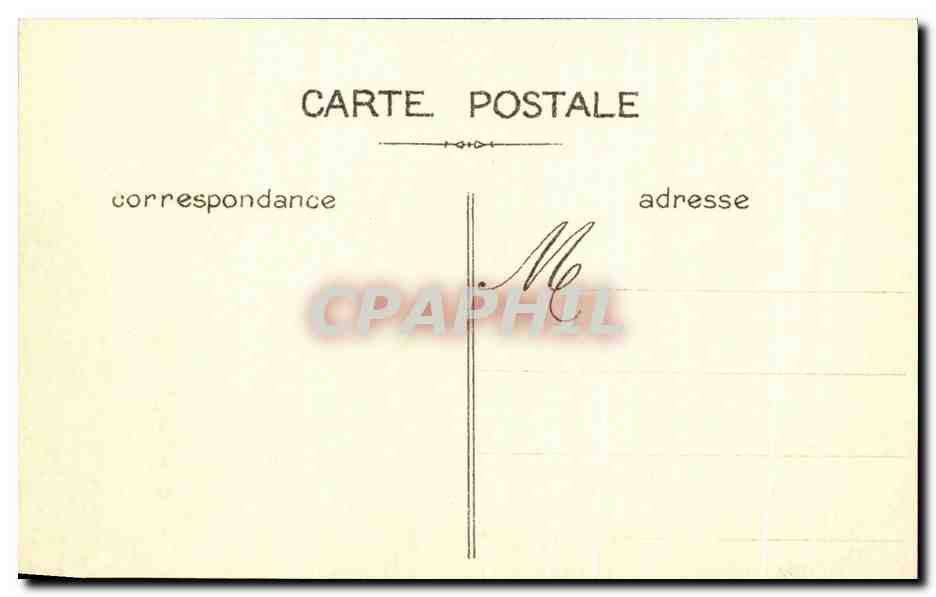 REPRO Pres De Verdun Le Colonel Du Regiment d'Infanterie Pres De La Tombe Elevee A Des Soldats Militaria  — Rückseite
