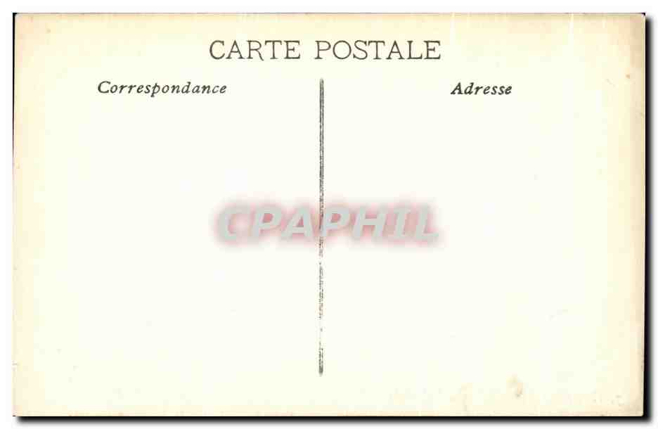Marseille — Canal Saint Jean & Cathédrale — Éditeur : J. Somme — Verso