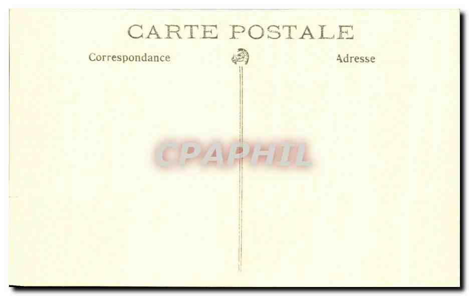 Ossuaire provisoire des champs de bataille de VERDUN (rive gauche et rive droite) — Début de l'Œuvre de Douaumont (Meuse) — éditeur L. Sérère — Verso