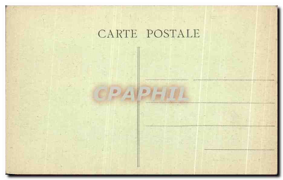 CPA Pelerinage Du Clavaire De Pontchateau L'Ascension — Rückseite