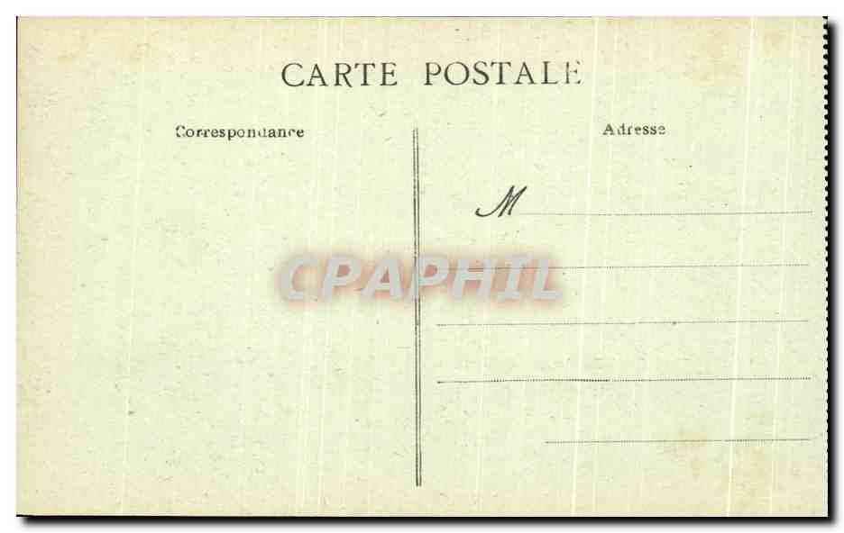 CPA Angers Les Bords De La Maine Bateau Peche — Rückseite