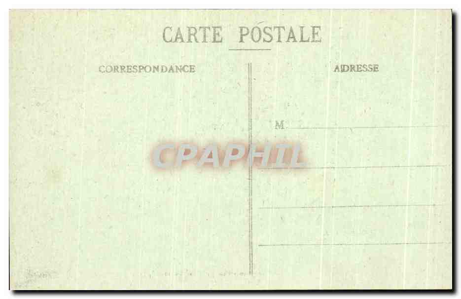 CPA Nancy Place Saint Jean Groupe Par Dubois Alsace Lorraine Enfants — Back