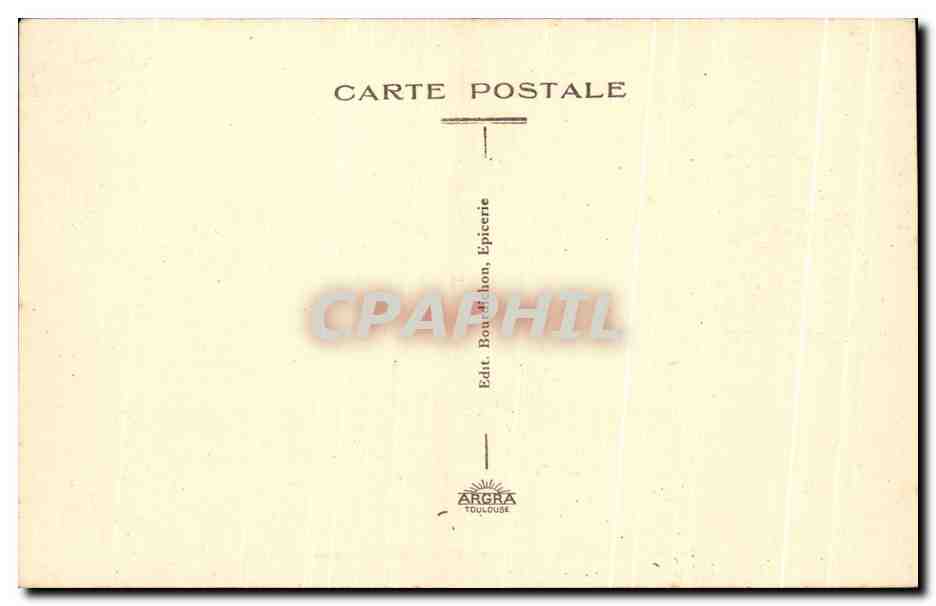 CPA Le Bas Limousin Illustre Beaulieu Sur Dordogne Cheminee Style Renaissance — Rückseite