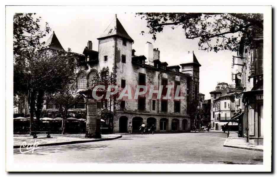 Saint-Jean-de-Luz — Maison Louis XIV — éditeur REAL-PHOTO-C.A.P. PARIS
