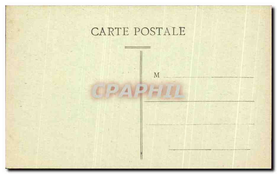 Pau — Le Château — Chambre de Henri IV — Édition Varichon, n°15 — Reverso