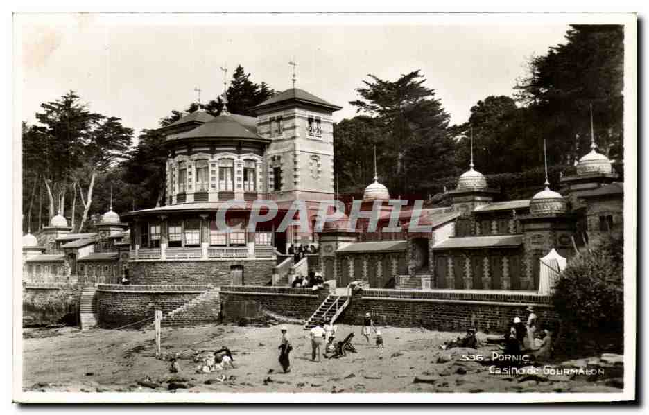 CPA Pornic Casino de Gourmalon