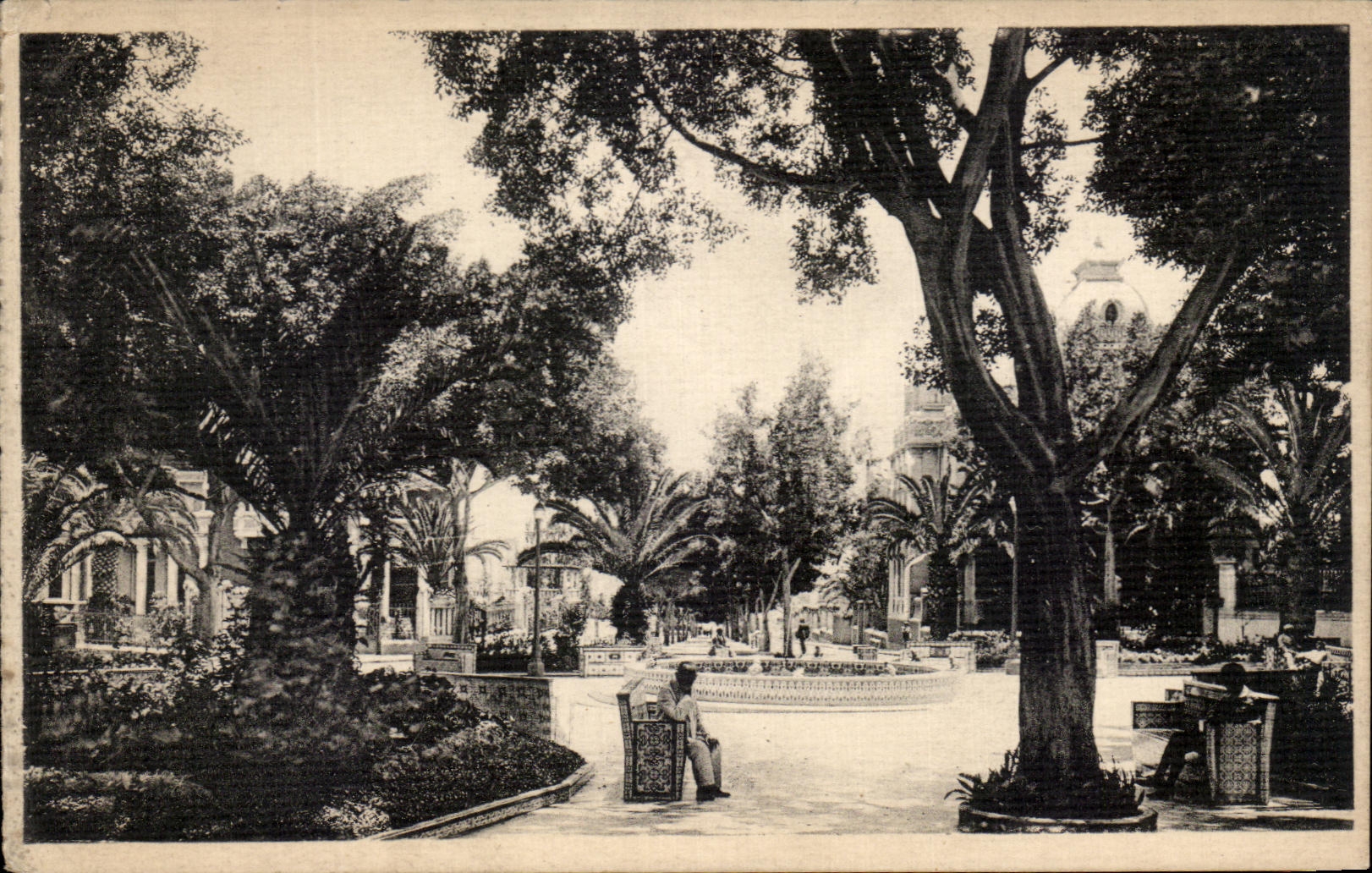 CPA Tenerife Plaza de Julio