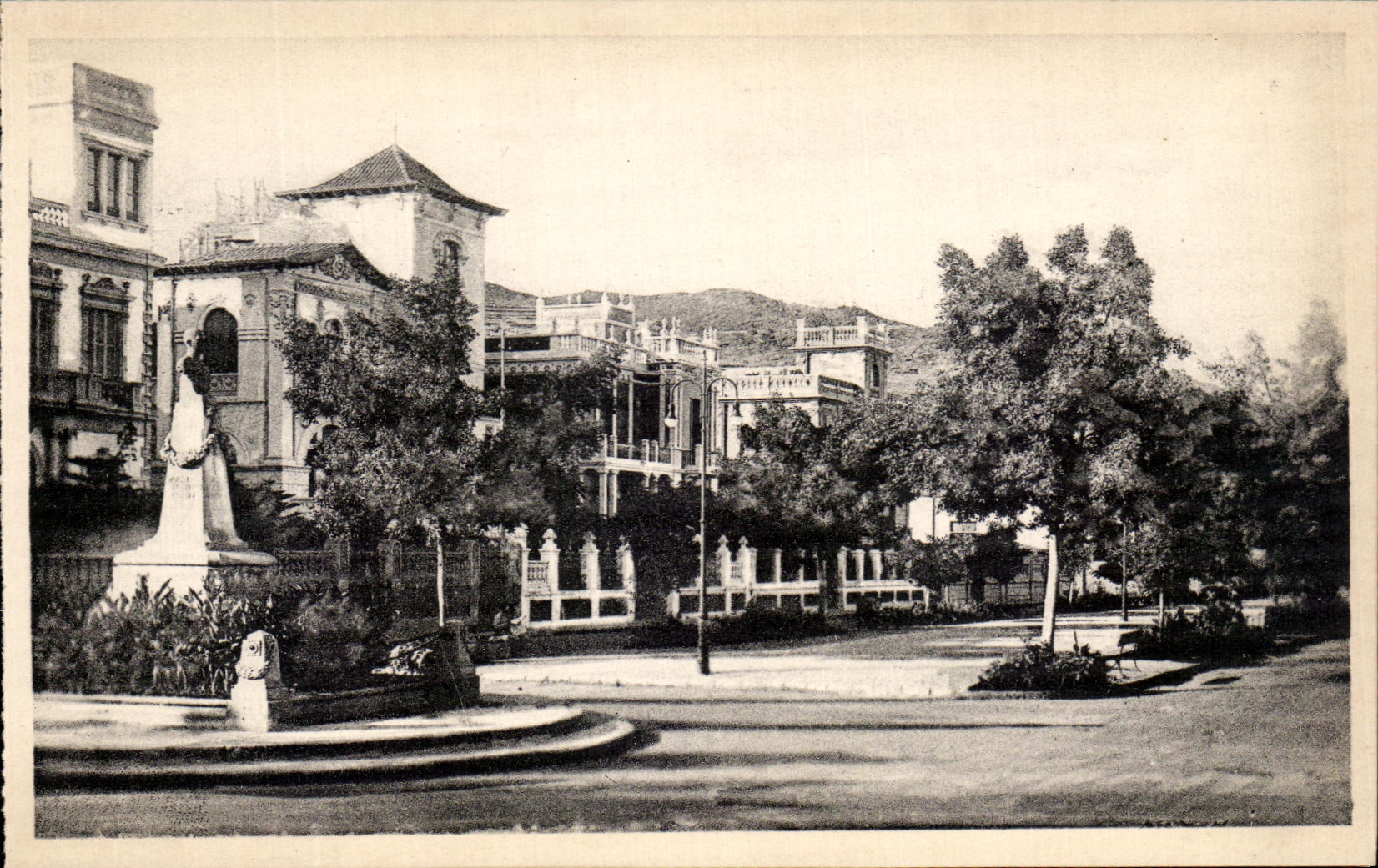 CPA Santa Cruz De Tenerife