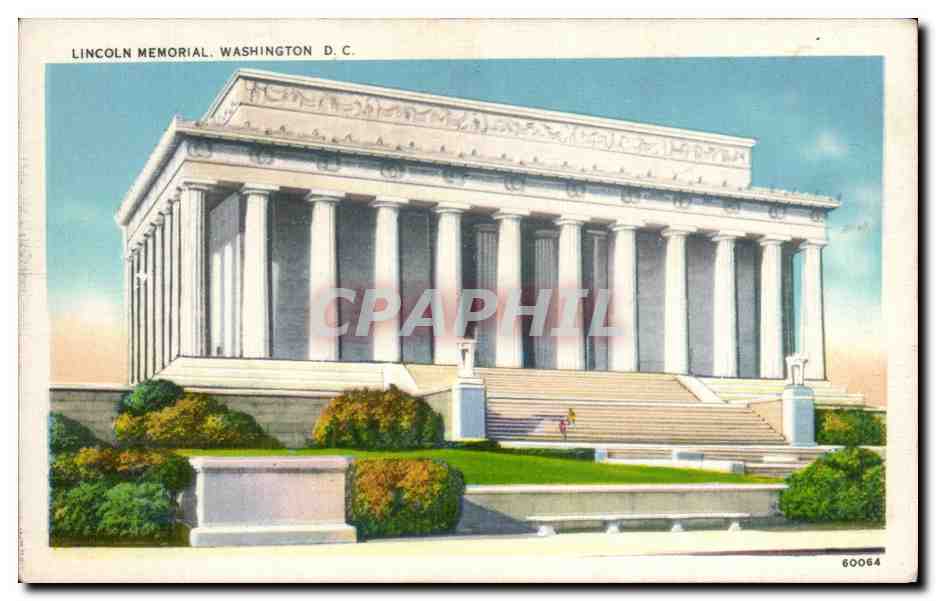CPA Lincoln Memorial Washington DC