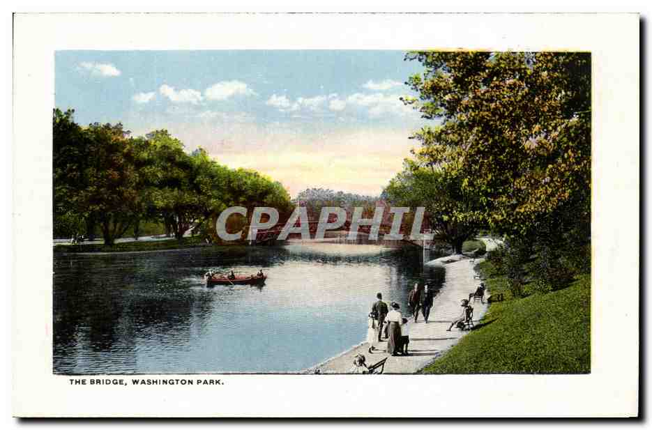 CPA The Bridge Washington Park State Education Building