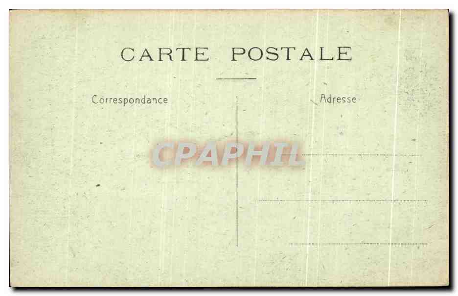 CPA Guerre Mondiale Saint Quentin La Basilique Militaria — Rückseite
