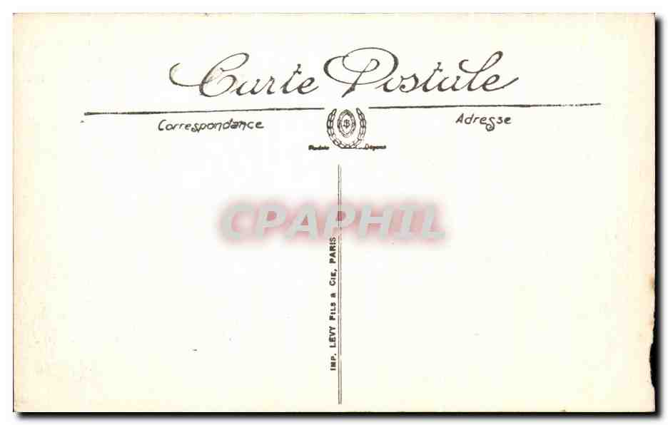 CPA Reims apres les Bombardements La Cathedrale et le Grand Hotel Militaria — Reverso