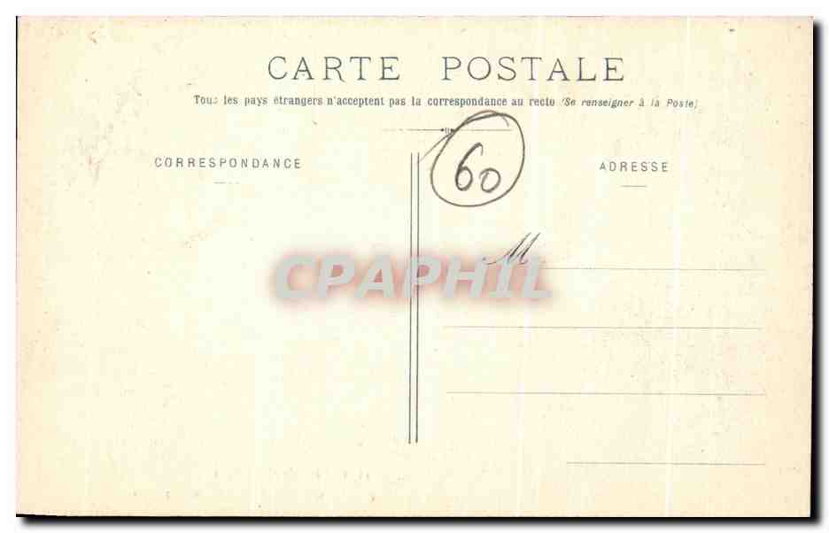 Chambre à coucher de Napoléon — Château de Compiègne — Decelle, Compiegne — Reverso