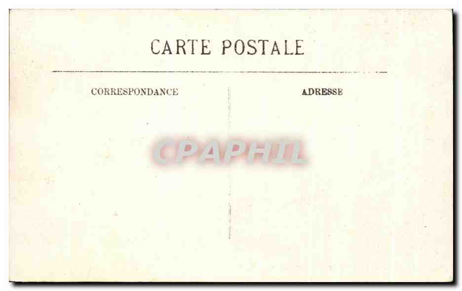 CPA Le Casino De Monte Carlo la Salle Schmidt — Rückseite