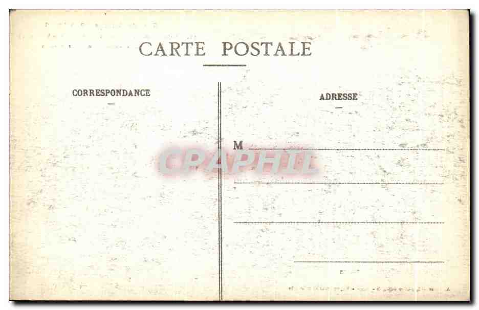 Neuville-sur-Orne — Le Moulin — Bataille de la Marne (6 au 12 Septembre 1914) — St-Dizier, n°33 — Verso