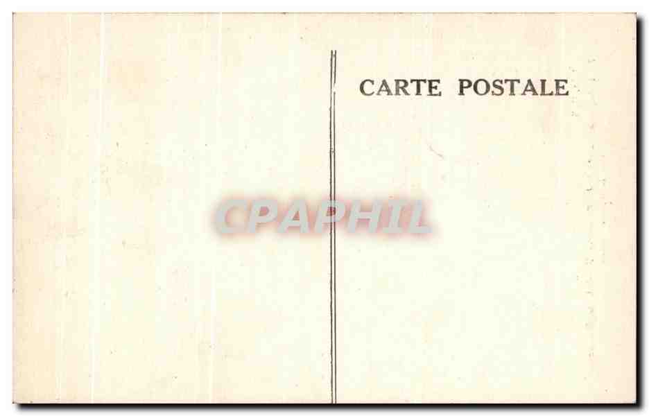 CPA L'Argonne Abri Du Kronprinz Ruprech De Baviere Militaria — Rückseite