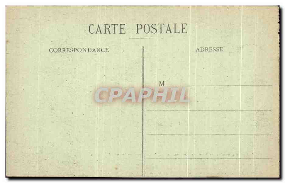 CPA Reims Dans Ses Annees De Bombardements 1914 La Cathedrale Incendiee Et Bombardee Par Les Allemands Militaria — Rückseite