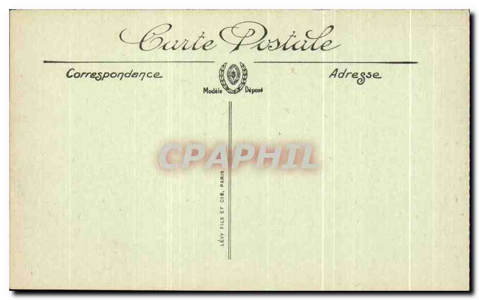 CPA Arras Rue d'Amiens L'Eglise Du Saint Sacrement Militaria — Rückseite