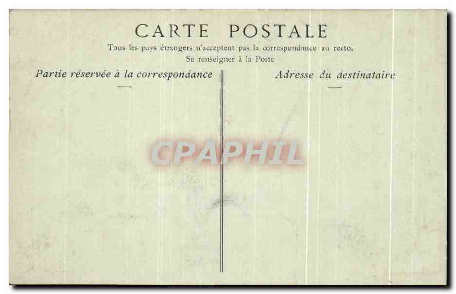 CPA Musee De Caen La Mare aux Pies par Van Marcke Vaches — Verso