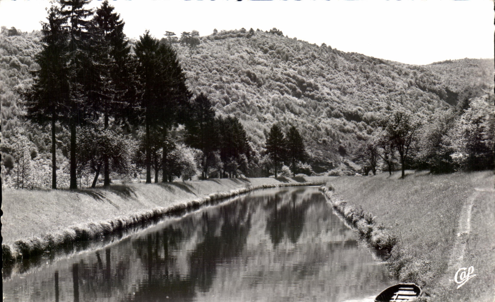 Vallée de la Meuse — La Meuse entre Monthermé et Deville — C.A.P. Letellier
