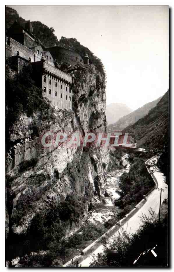 Le Fort du Pourtalet — Vallée d'Aspe — Toute la France Édit. Jové