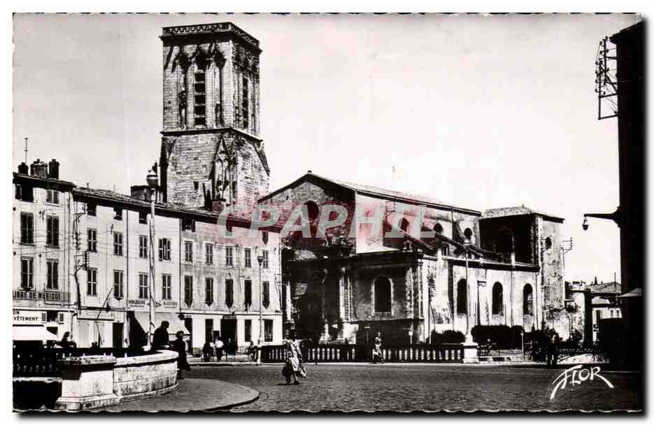La Rochelle - L'Église Saint-Sauveur — Éditions Artéfiques, Nîor