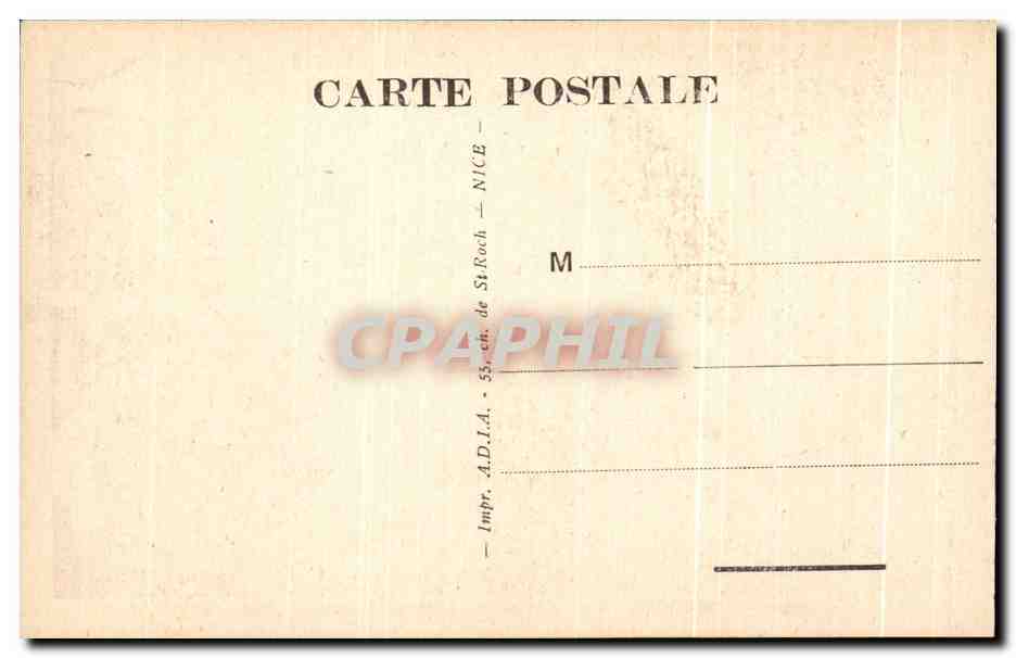 CPA Lourdes Le Chateau Fort Musee Pyreneen Salle du Potier — Verso