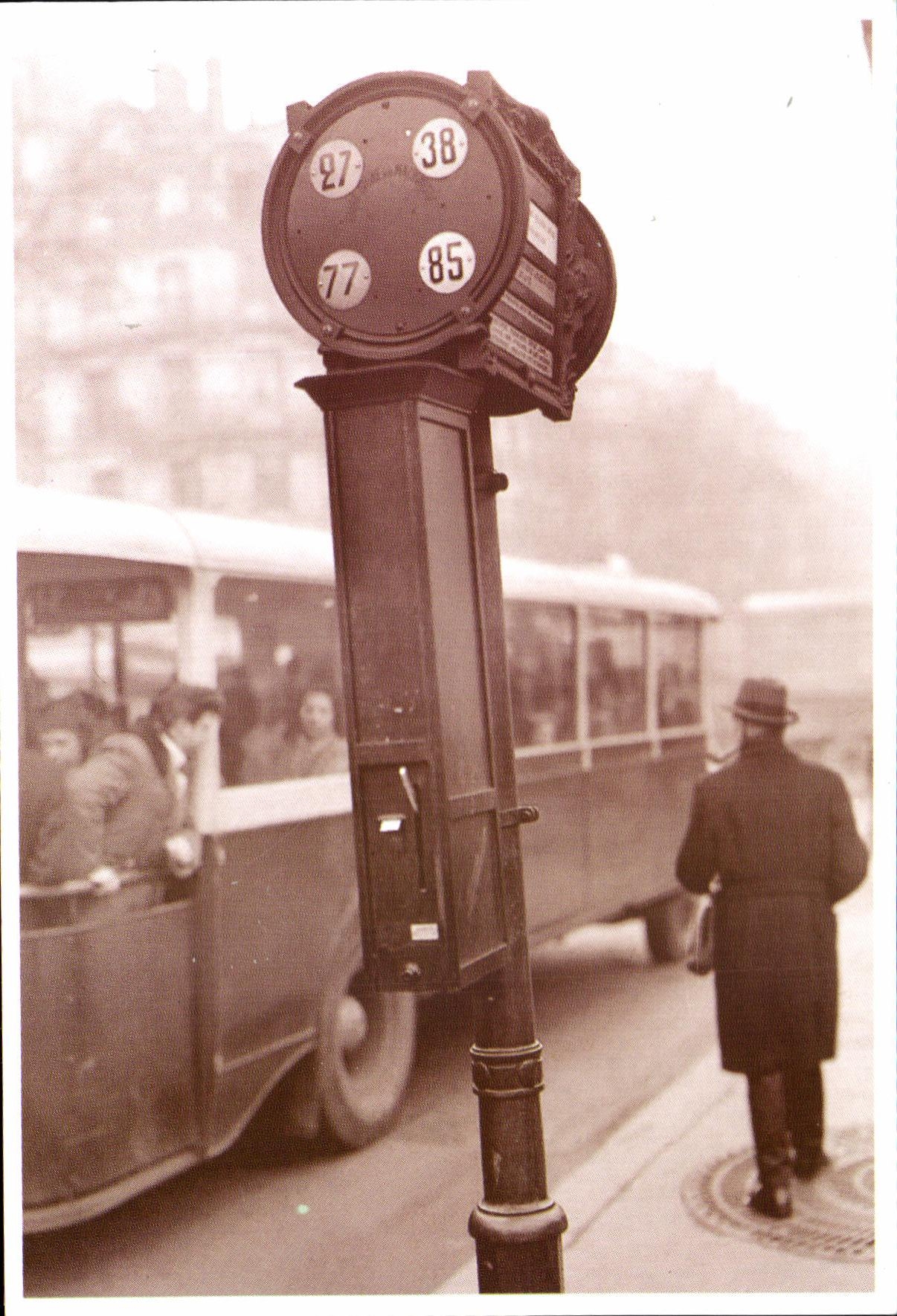 Pleyel — Centre Bus et Machinistes de la ligne 85 — RATP