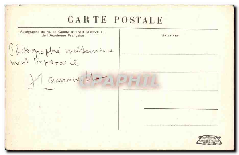 Paris - Erinnerung an die Überschwemmungen im Januar 1910 - Die Linie d'Orléans und die Seine von der Pont d'Austerlitz aus gesehen — Rückseite