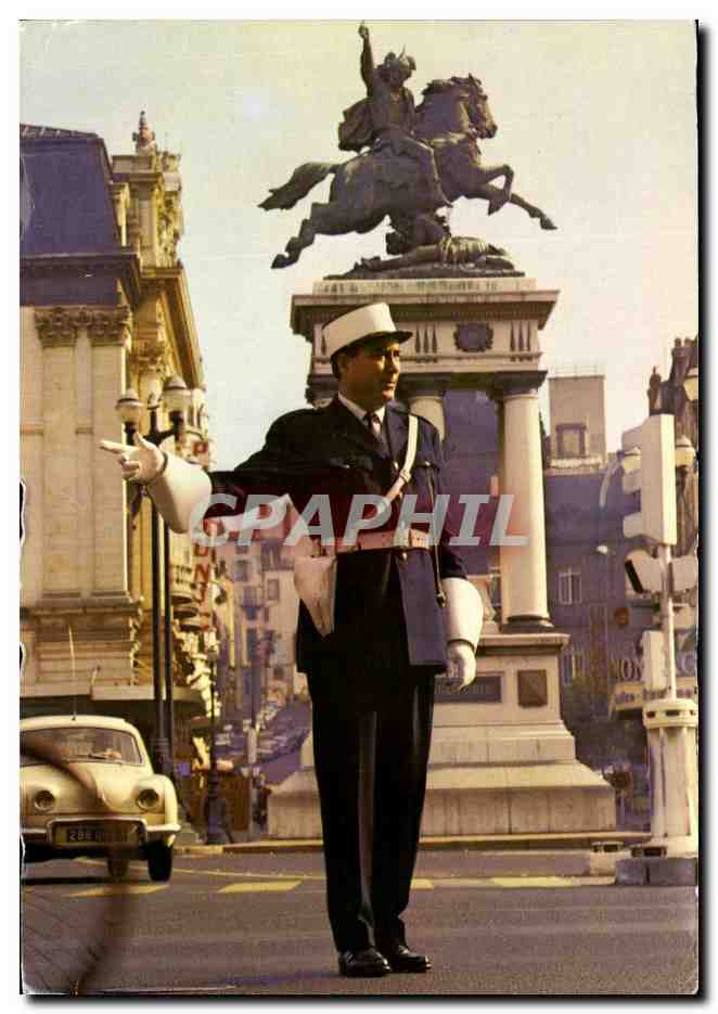 Pomme d'Or — Place de la République — éditeur Chibret, n°1