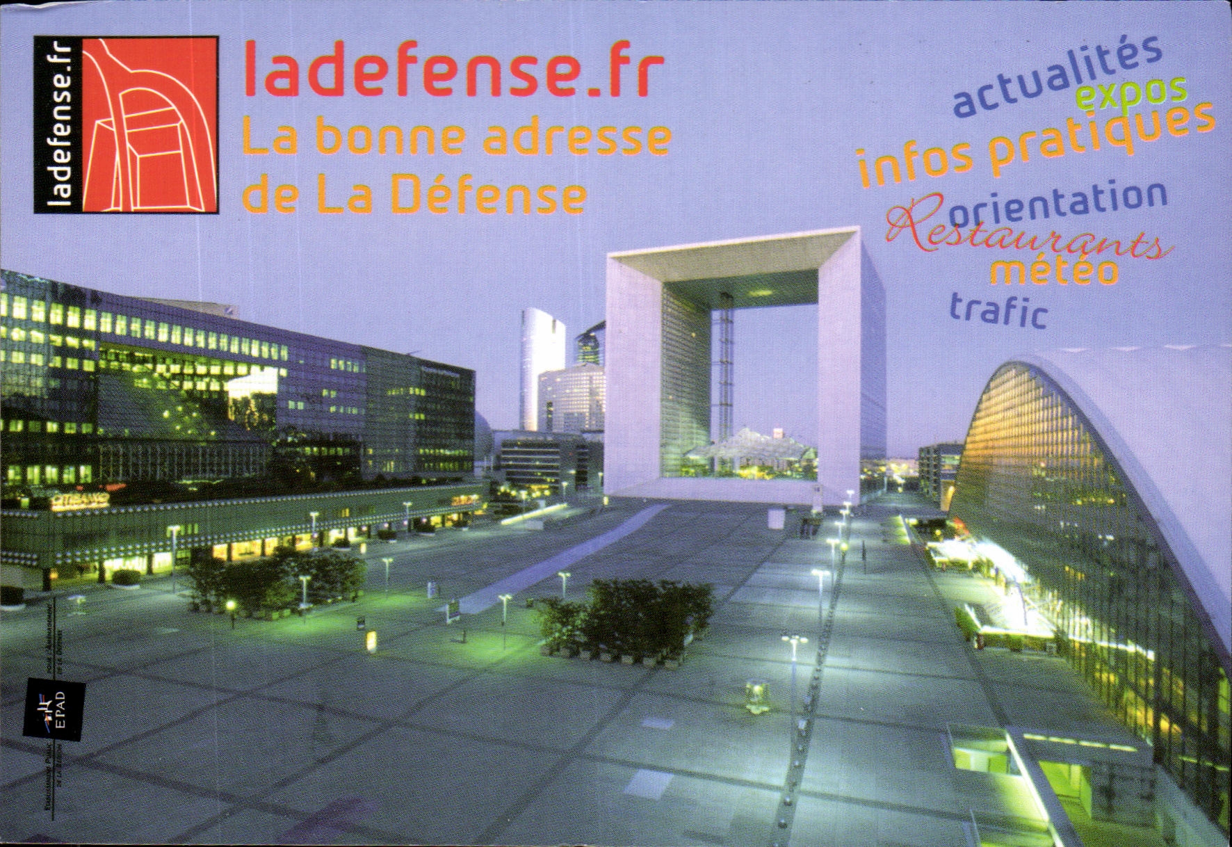 CPM Ladefense fr La Bonne Adresse de la Defense