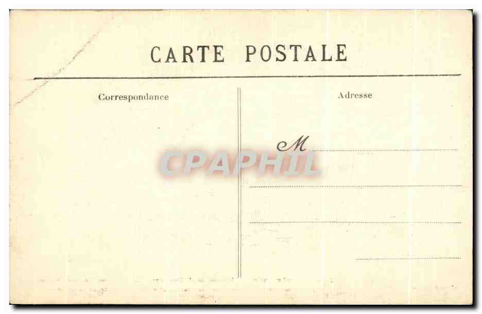 CPA Montmartre Journee du 18 Mars 1871 Les Generaux Clement Thomes et Jules Lecomte sont Lecomte Militaria Paris  — Rückseite