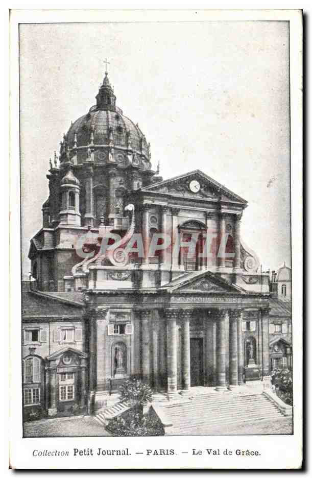 CPA Paris Collection petit Journal Le Val de Grace