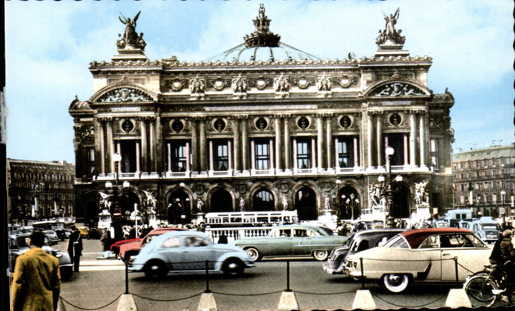 CPA Paris L'Operaxx