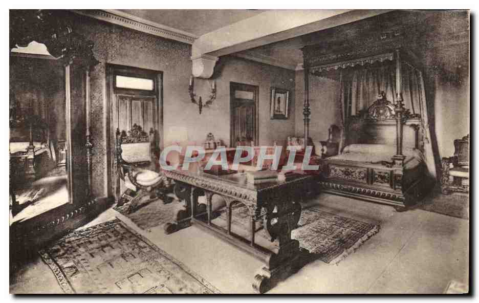 Chambre à Coucher Renaissance — Château de Peyrieu (Ain)