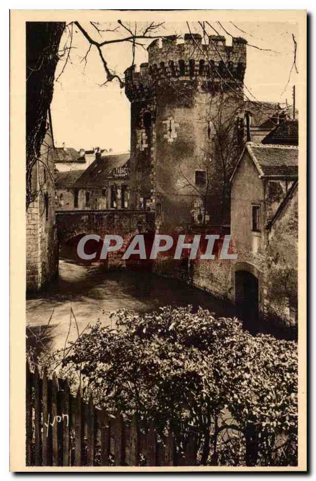 Chartres (Eure-et-Loir) — La Porte Guillaume — Éditions d'Art YVON
