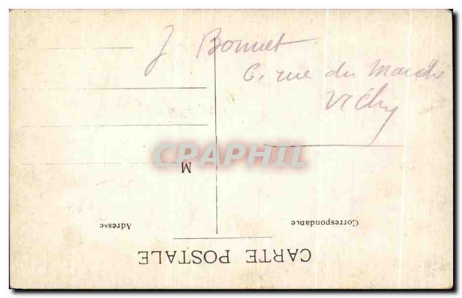 CPA Enfant au bord de l'eau — Rückseite